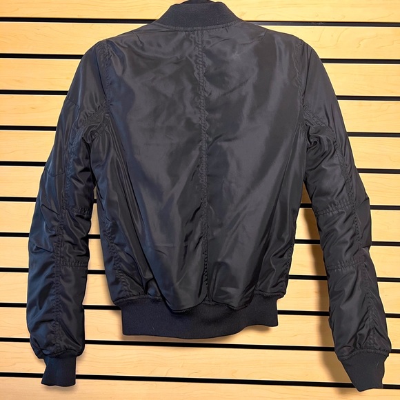 Lightweight bomber style jacket by Golddigga euro brand… - Picture 2 of 3